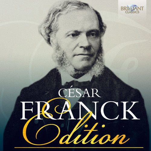 Cesar Franck Edition/ Var - Cesar Franck Edition