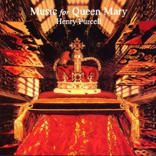 Purcell/ Blow - Music Queen Mary