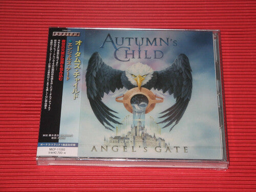 Autumn's Child - Angel's Gate (incl. Bonus Material)