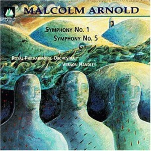 Arnold/ Handley/ Rpo - Sym No 1 & 5