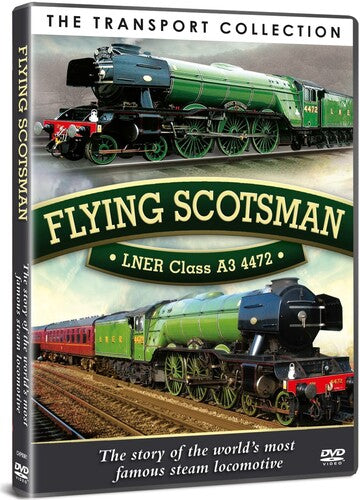 Transport Collection: The Flying Scotsman