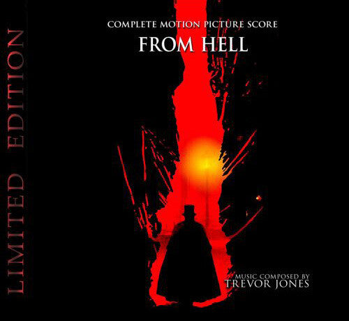 Trevor Jones - From Hell (Complete Motion Picture Score)