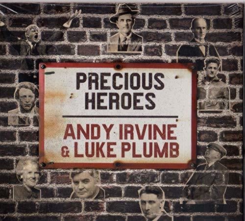 Andy Irvine / Luke Plumb - Precious Heroes