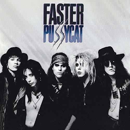 Faster Pussycat - Faster Pussycat