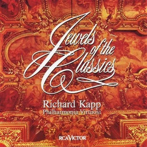 Kapp/ Philharmonia Virtuosi - Jewels of Classics