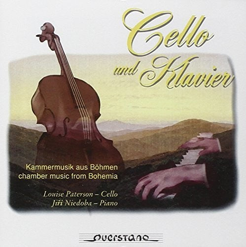 Paterson - Cello Und Klavier: Chamber Music from Bohemia