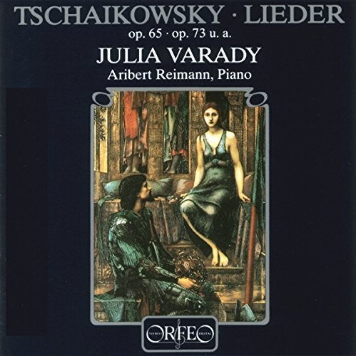 Varady/ Reimann - Lieder