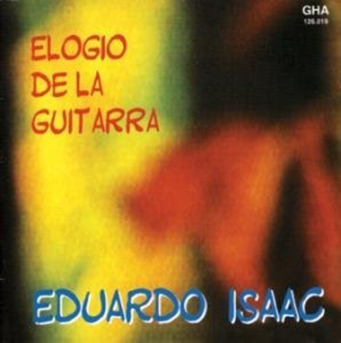 Eduardo Isaac - Guitar Music