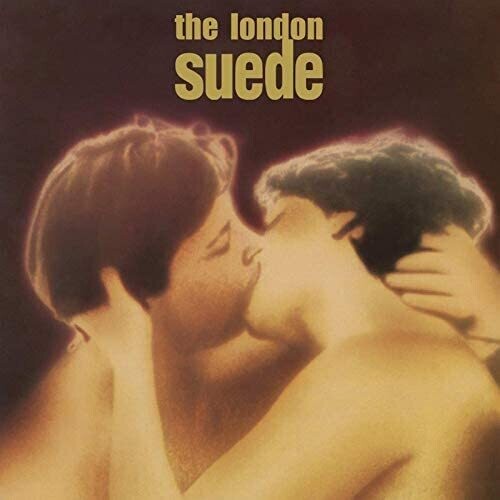 London Suede - London Suede [180-Gram Black Vinyl]