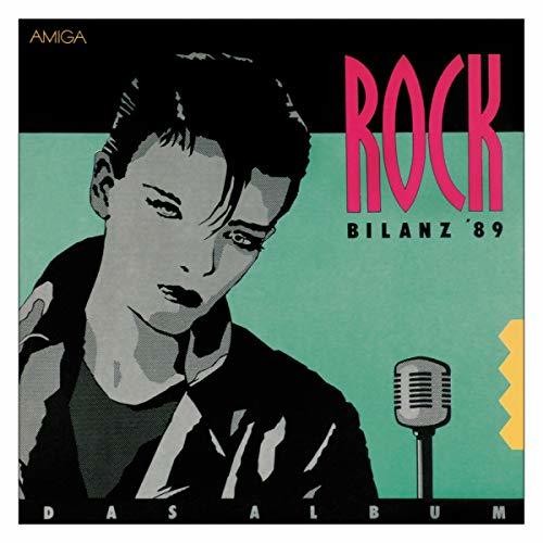 Rock-Bilanz 1989/ Various - Rock-Bilanz 1989