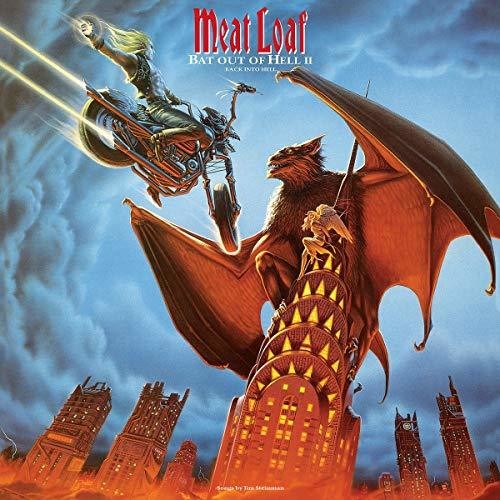 Meat Loaf - Bat Out of Hell Back Into Hell