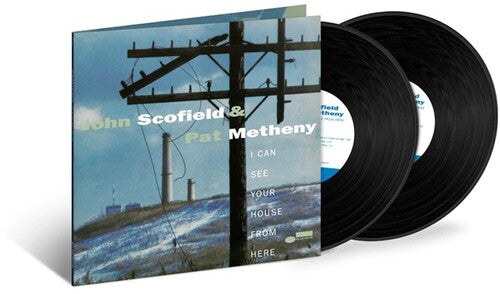 John Scofield / Pat Metheny - I Can See Your House From Here