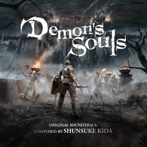 Shunsuke Kida - Demon's Souls (Original Soundtrack)