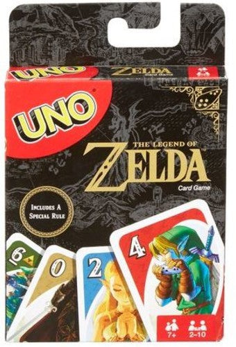 UNO The Legend of Zelda