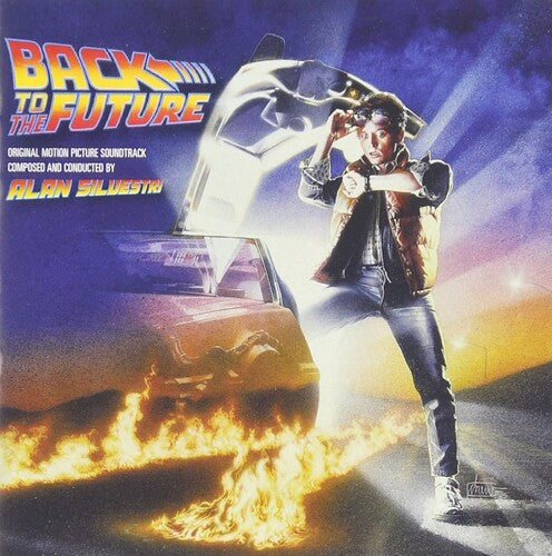 Back to the Future/ O.S.T. - Back to the Future the Motion Picture Soundtrack)