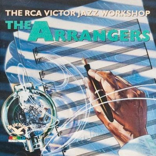 Carisi/ Hinton/ Galbraith/ Johnson - RCA Victor Jazz Arrangers