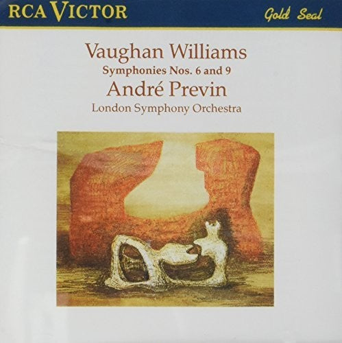 Vaughan Williams/ Previn/ Lso - Syms 6