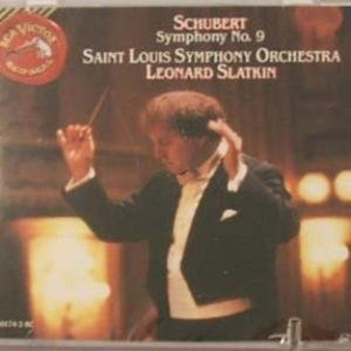 Schubert/ Slatkin/ st Louis Sym Orch - Sym No 9
