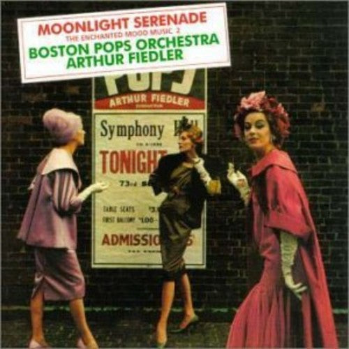 Duke Ellington / Fiedler/ Boston Pops - Moonlight Serenade