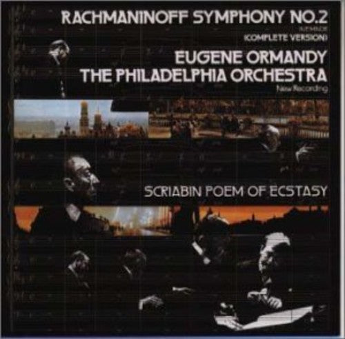 Scriabin/ Philadelphia Orch/ Ormandy - Sym No 2