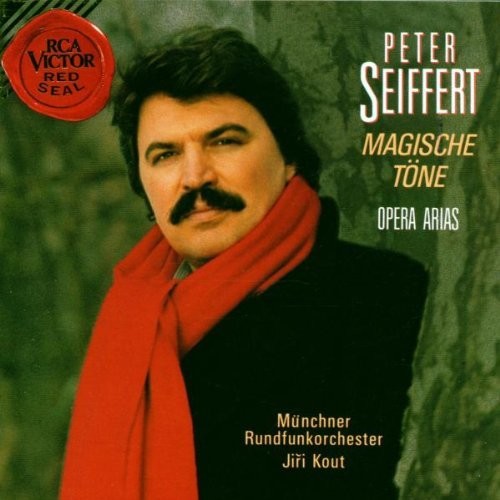 Wagner/ Munich Radio Sym Orch/ Kout/ Seiffert - Magische Tone