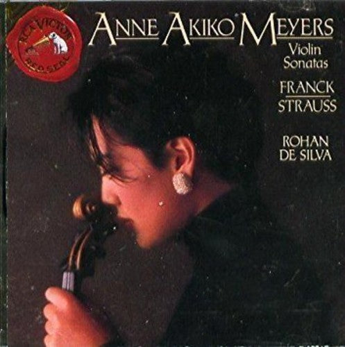 Franck/ Meyers/ De Silva - Violin Sonata