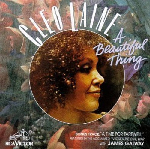 Sainte-Marie/ Cleo Laine - A Beautiful Ping