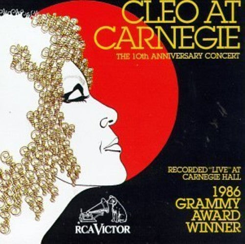 Dankworth/ Laine/ Ward/ Zimmermann - Cleo at Carnegie: 10th Anniv