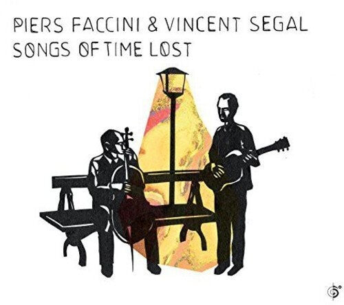 Piers Faccini / Vincent Segal - Songs Of Time Lost