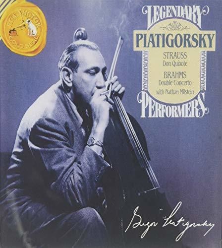 Strausshard/ Piatigorsky - Legendary Performers: Piatigo