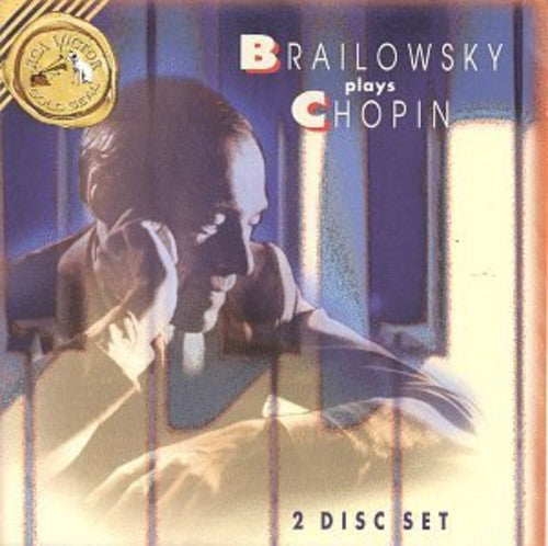 Chopin/ Alexander Brailowsky - Plays Chopin