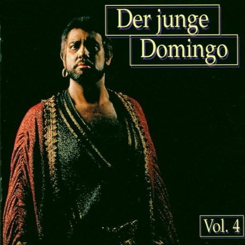 Verdi/ Placido Domingo - Der Junge Domingo 4