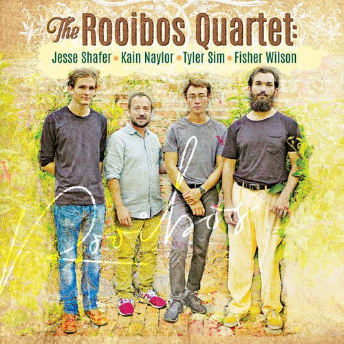 Rooibos Quartet - Rooibos