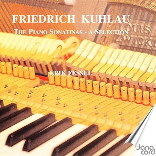 Kuhlau/ Fessel - Piano Sonatinas