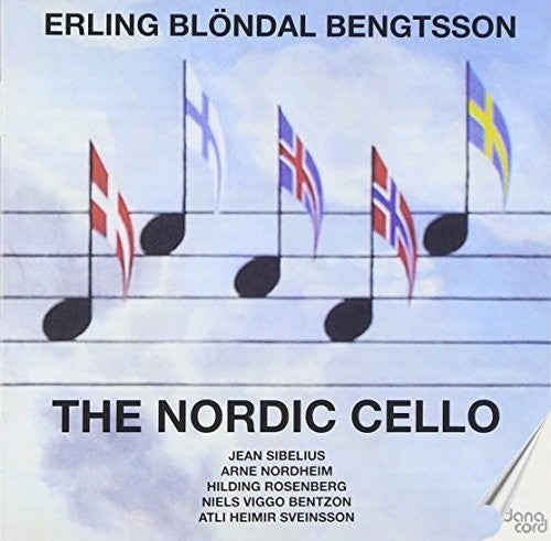 Sibelius/ Rosenberg/ Bentzon/ Bengtsson - Nordic Cello