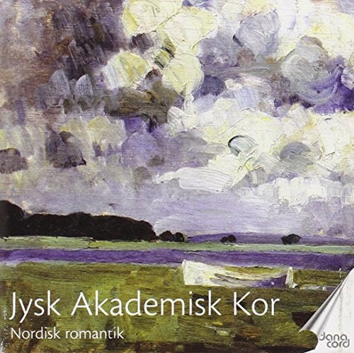 Grieg/ Lange-Muller/ Jysk Akademisk Kor - Works By Grieg Lange-Muller Hartmann