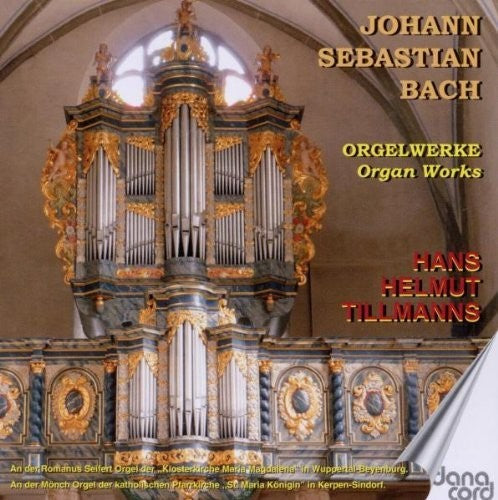 J.S. Bach - Bach: Organ Works