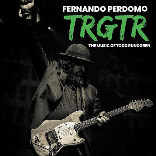 Fernando Perdomo - TRGTR