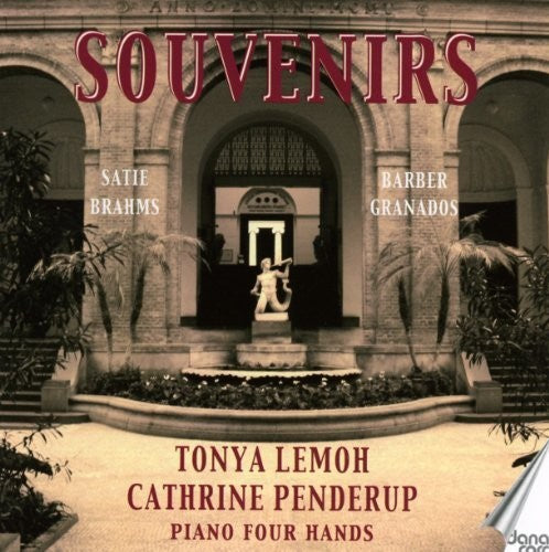 Satie/ Brahms/ Barber/ Lemoh/ Penderup - Souvenirs