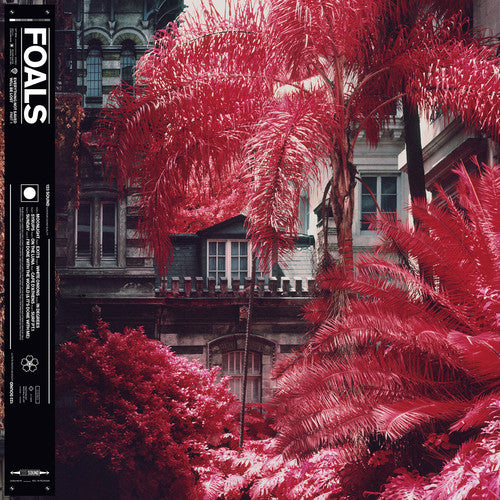 Foals - Everything Not Saved Will Be Lost (part 1)