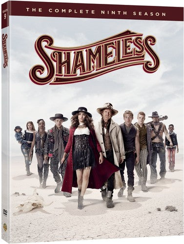 Shameless: The Complete Ninth Season