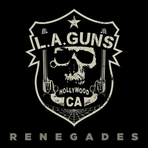 L.A. Guns - Renegades (IEX)