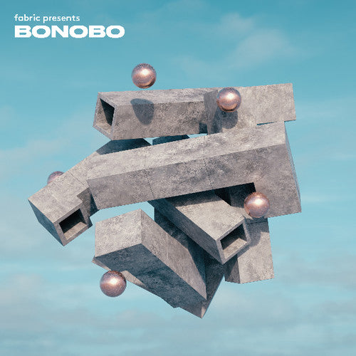 Bonobo - Fabric Presents Bonobo