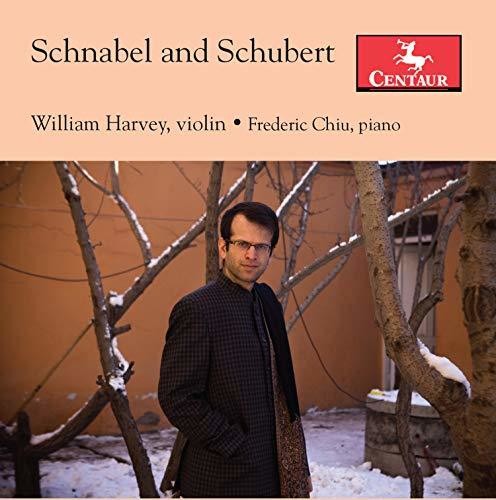 Schubert/ Harvey/ Chiu - Schnabel & Schubert