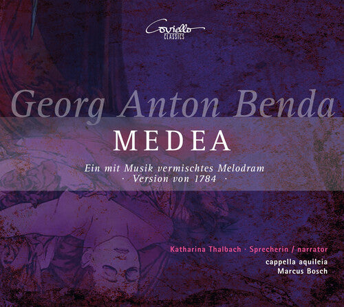 Benda/ Thalbach/ Bosch - Medea