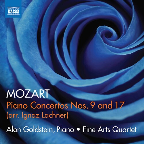 Mozart/ Goldstein/ Bickard - Piano Concertos 9 & 17