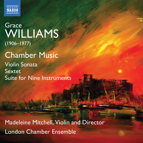 Williams/ Mitchell - Chamber Music