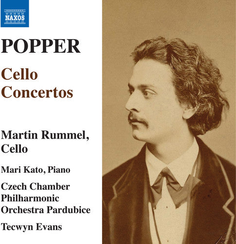 Popper/ Rummel - Cello Concertos 1-4