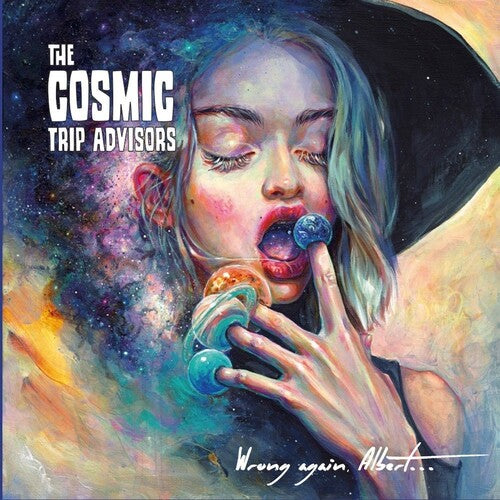 Cosmic Trip Advisors - Wrong Again Albert / Same, Same...But Different