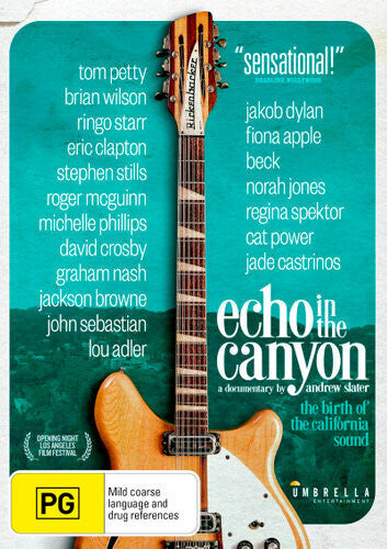 Echo in the Canyon